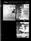 Unidentified Men (3 Negatives) (May 5, 1954) [Sleeve 8, Folder a, Box 4]